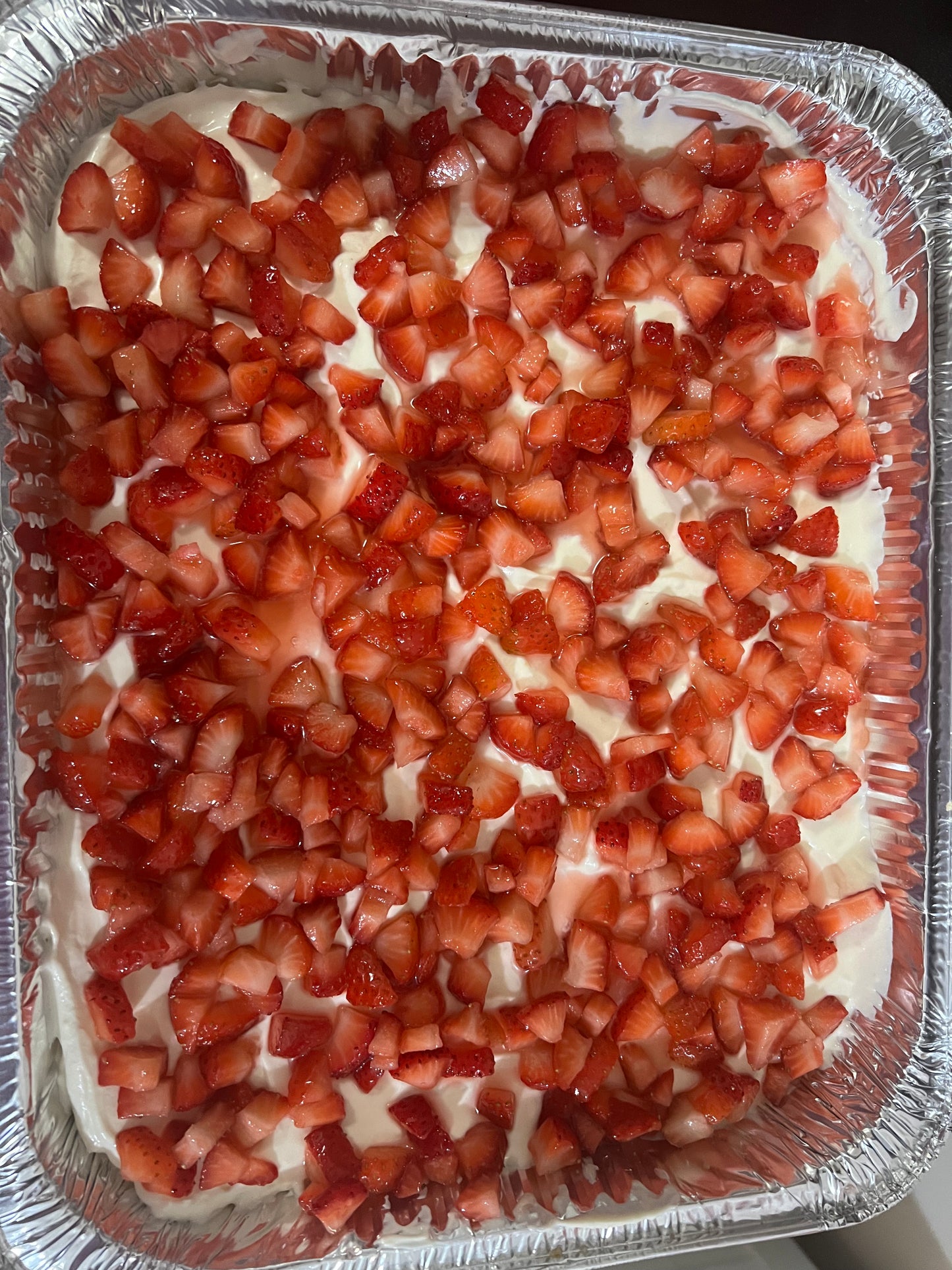 Strawberry Cheesecake