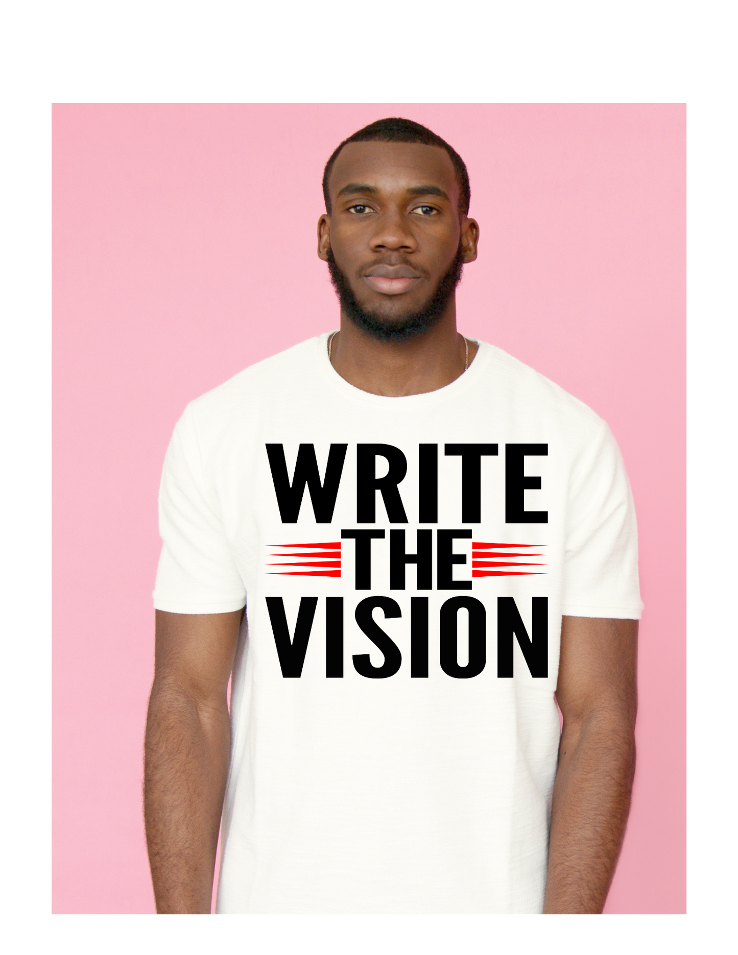 Write the Vision