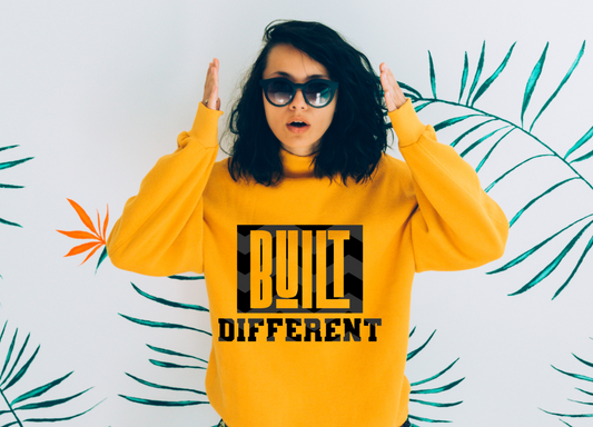 Built Different