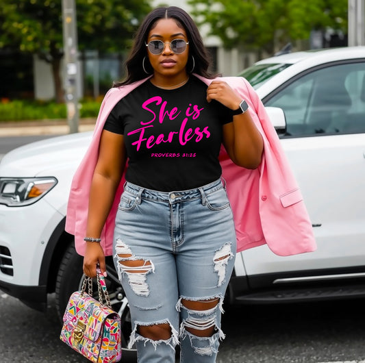 Fearless