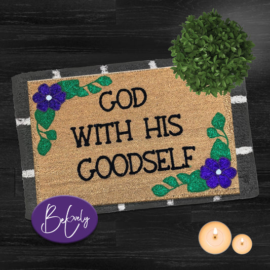 God with His Good Self