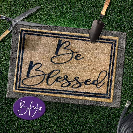 Be Blessed