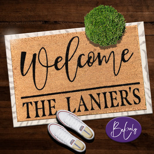 Welcome