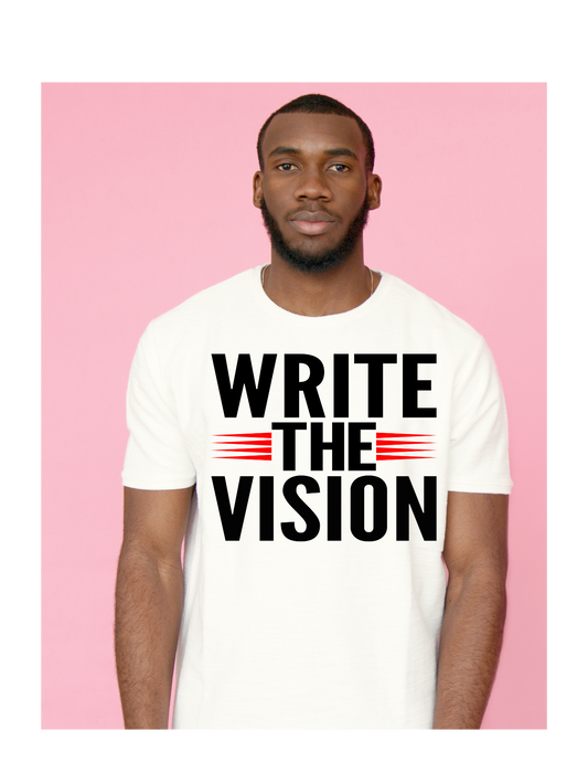 Write the Vision
