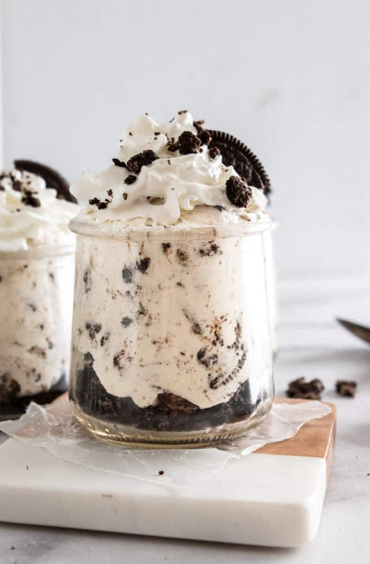 Oreo Cheesecake